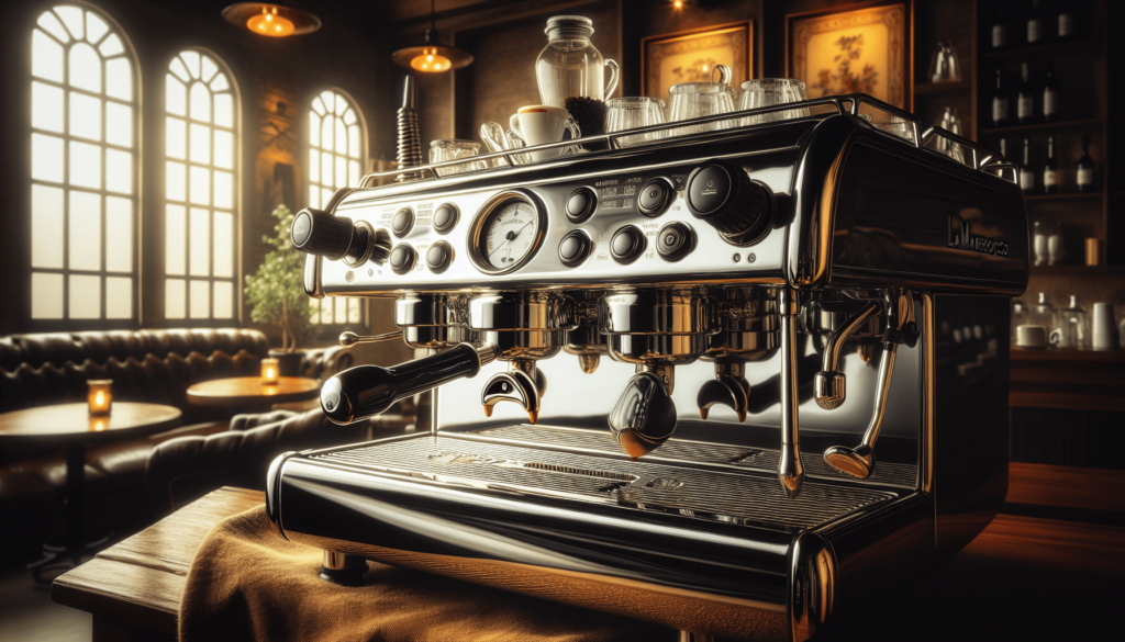 Discovering the Art of the LaMarzocco Espresso Machine