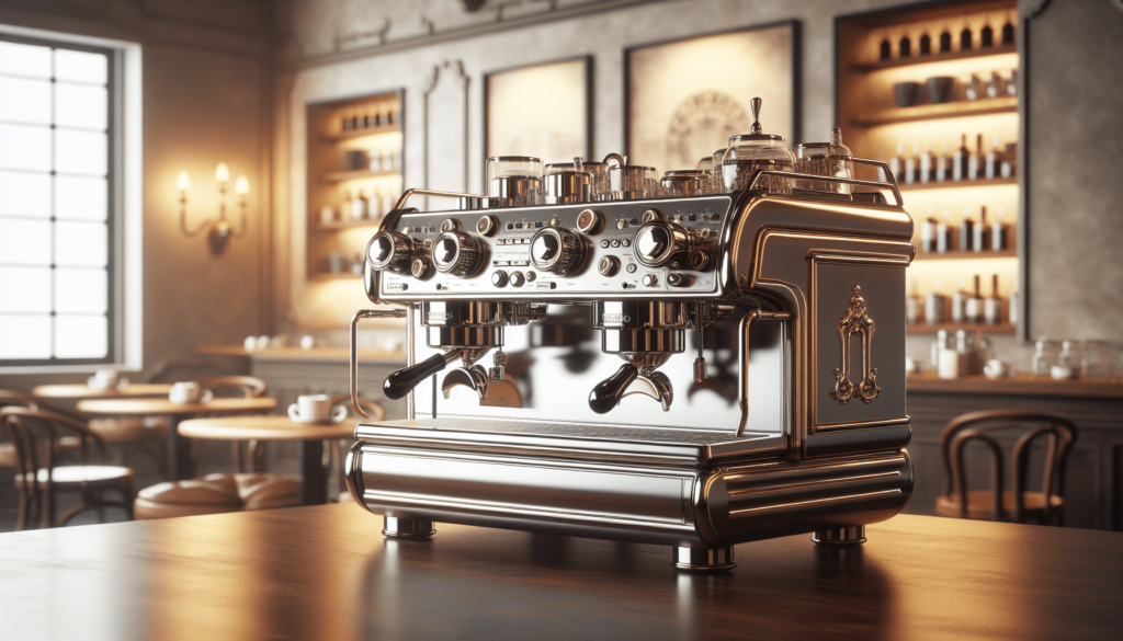 Discovering the Art of the LaMarzocco Espresso Machine