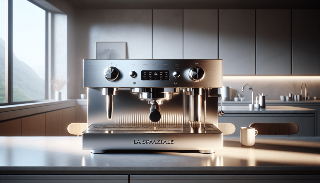 Exploring the Art of the La Spaziale Espresso Machine Exploring the Art of the La Spaziale Espresso Machine