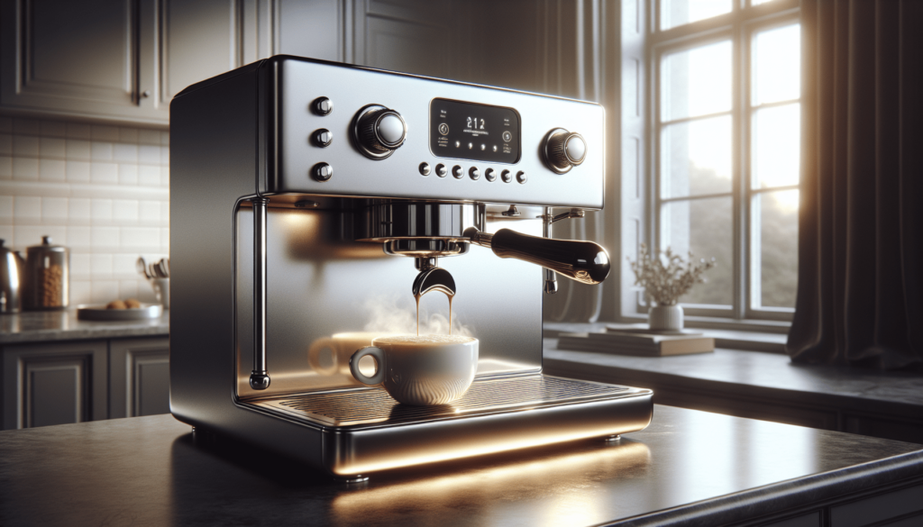 Exploring the Benefits of a Semi Automatic Espresso Coffee Machine Exploring the Benefits of a Semi Automatic Espresso Coffee Machine