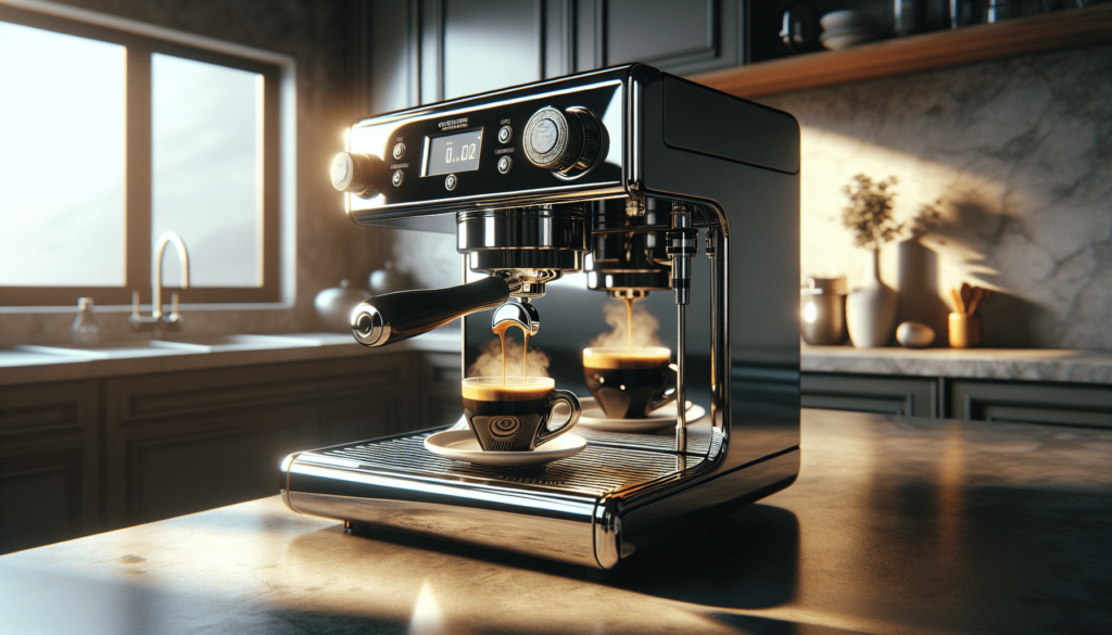 Exploring the Benefits of a Semi Automatic Espresso Coffee Machine Exploring the Benefits of a Semi Automatic Espresso Coffee Machine