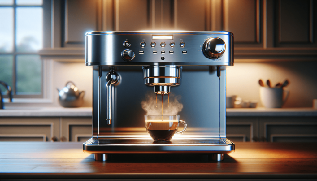 Exploring the Benefits of a Semi Automatic Espresso Machine Exploring the Benefits of a Semi Automatic Espresso Machine