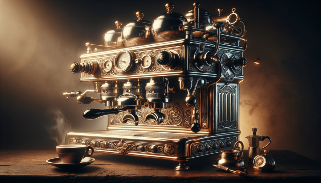 Exploring the Charm of Vintage Espresso Machines Exploring the Charm of Vintage Espresso Machines