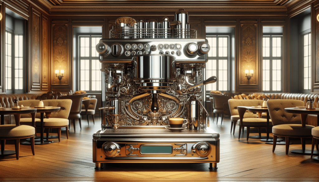 Exploring the Excellence of the Espresso Machine La Marzocco Exploring the Excellence of the Espresso Machine La Marzocco