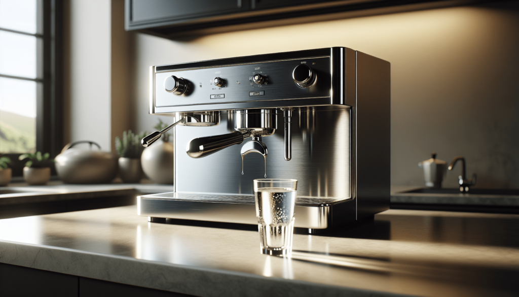 Finding the Best Water Filter for My Espresso Machine Finding the Best Water Filter for My Espresso Machine