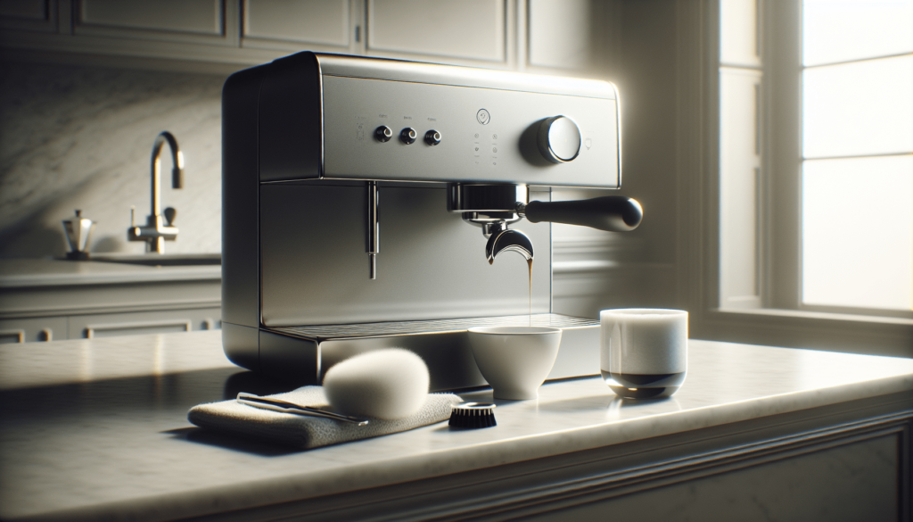 Guide to Descale Your Espresso Machine Guide to Descale Your Espresso Machine