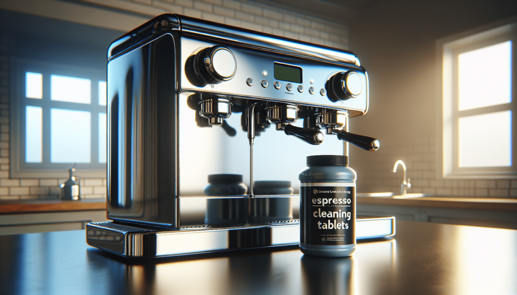 Guide to Using Espresso Machine Cleaning Tablets Guide to Using Espresso Machine Cleaning Tablets