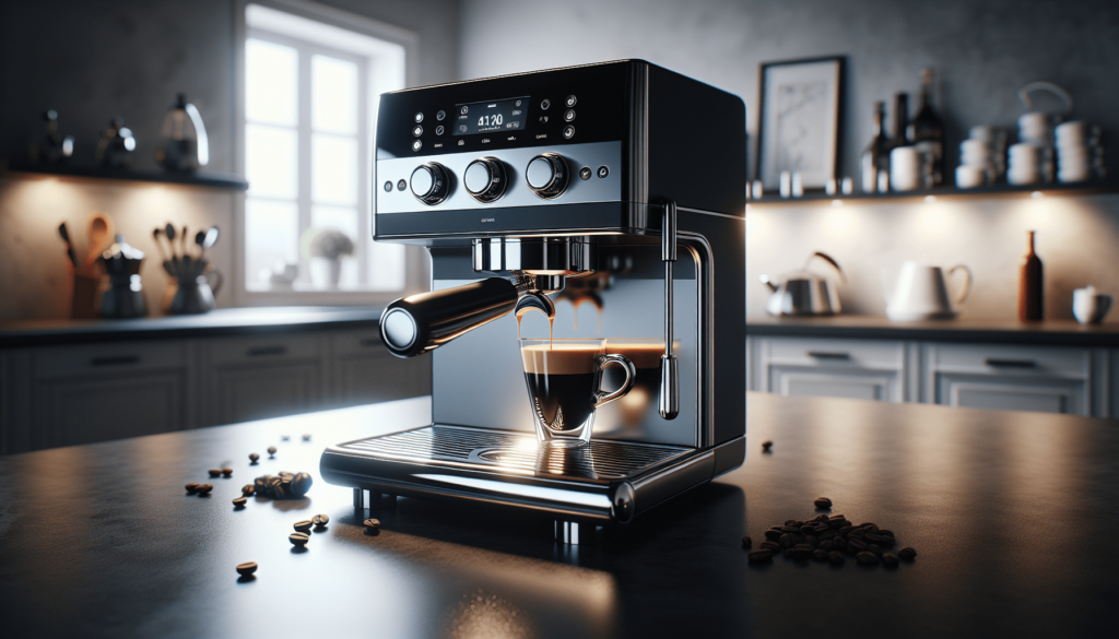 KOIOS Espresso Machines, Upgraded 1200W Espresso Maker with Foaming Steam Wand, 20 Bar Semi-Automatic Steam Espresso Coffee Maker for home, Cappuccino Latte Machine with 58oz Removable Water Tank KOIOS Espresso Machines, Upgraded 1200W Espresso Maker with Foaming Steam Wand, 20 Bar Semi-Automatic Steam Espresso Coffee Maker for home, Cappuccino Latte Machine with 58oz Removable Water Tank