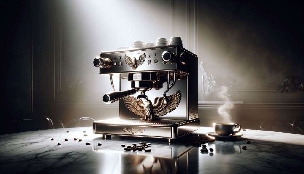 Mastering the Art of the Italian Eagle Espresso Machine