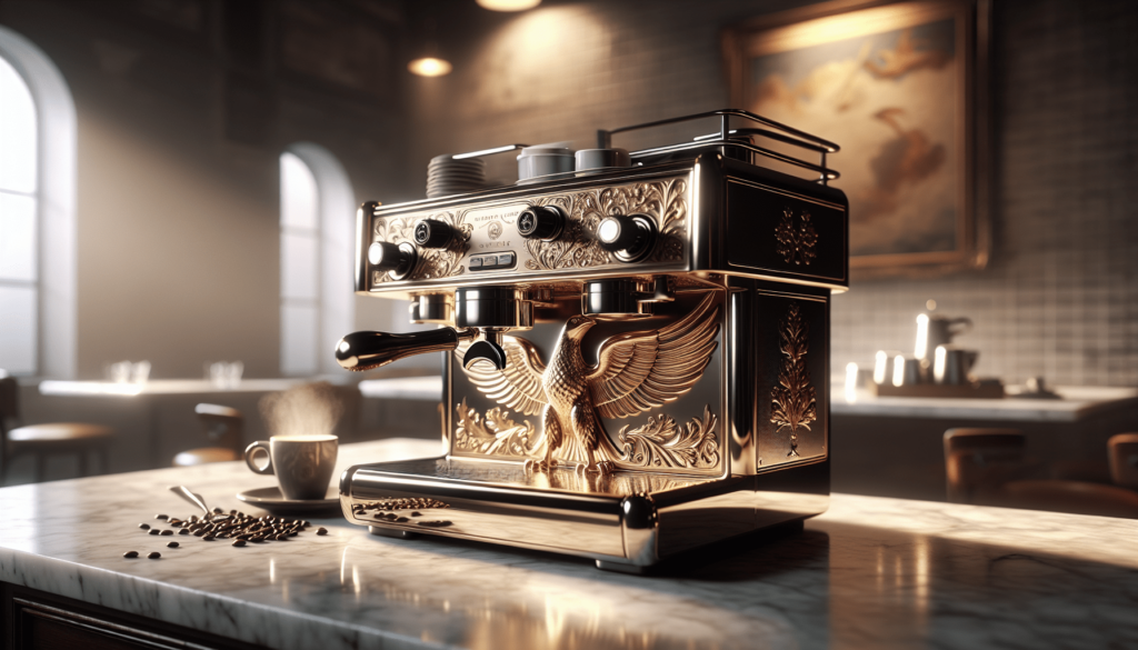 Mastering the Art of the Italian Eagle Espresso Machine