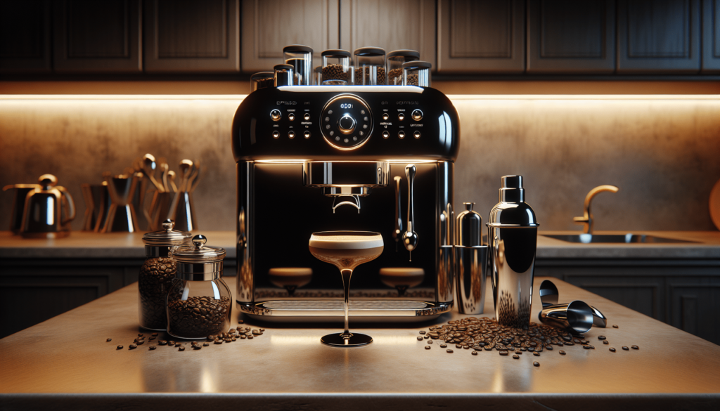 Mastering the Espresso Martini Machine at Home Mastering the Espresso Martini Machine at Home