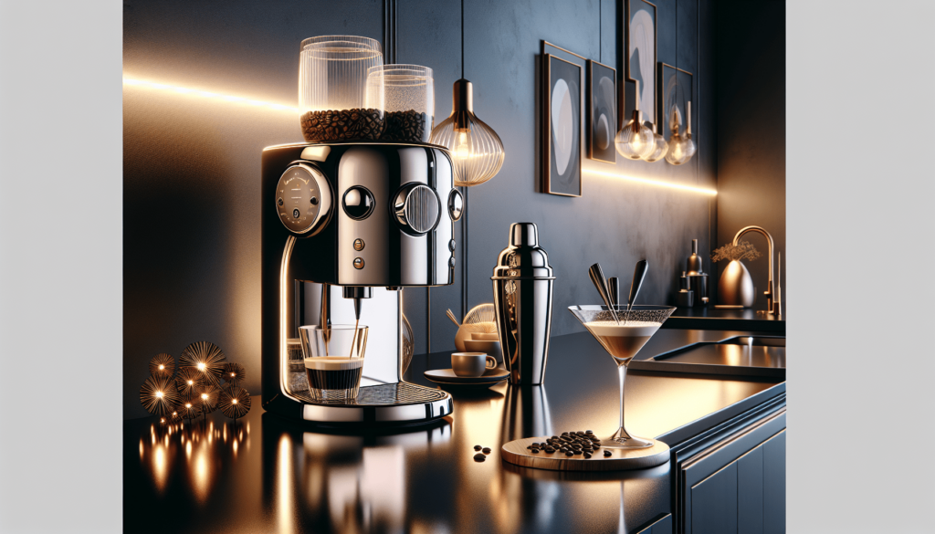 Mastering the Espresso Martini Machine at Home Mastering the Espresso Martini Machine at Home