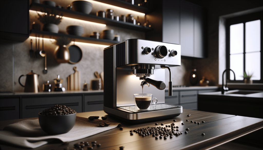 The Best Espresso Machine for Home Baristas The Best Espresso Machine for Home Baristas