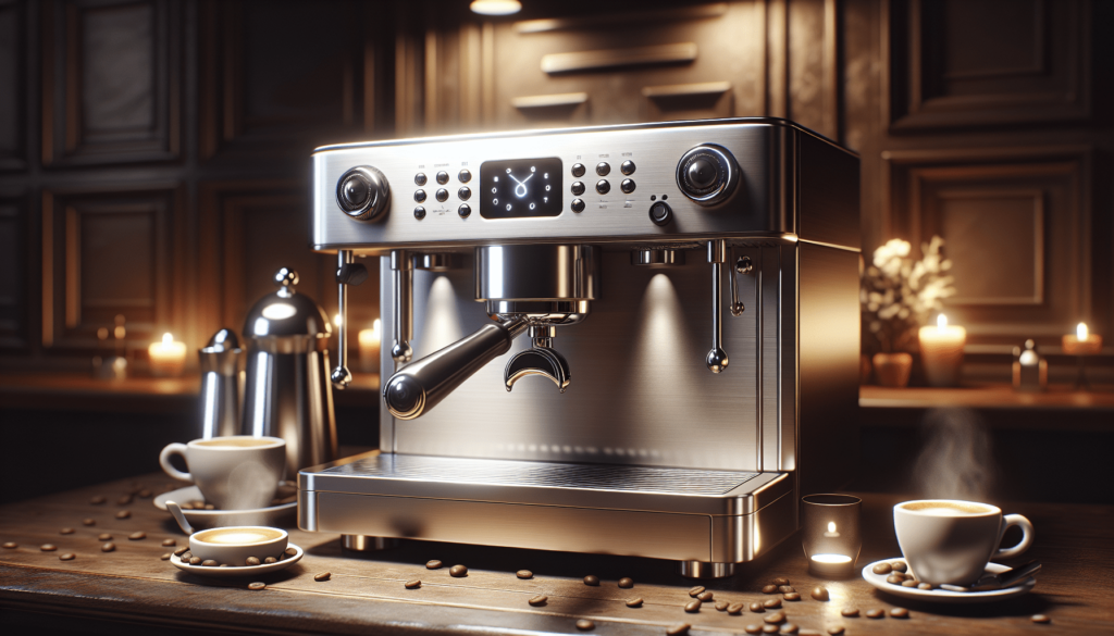 The Ultimate Coffee House Espresso Machine Guide