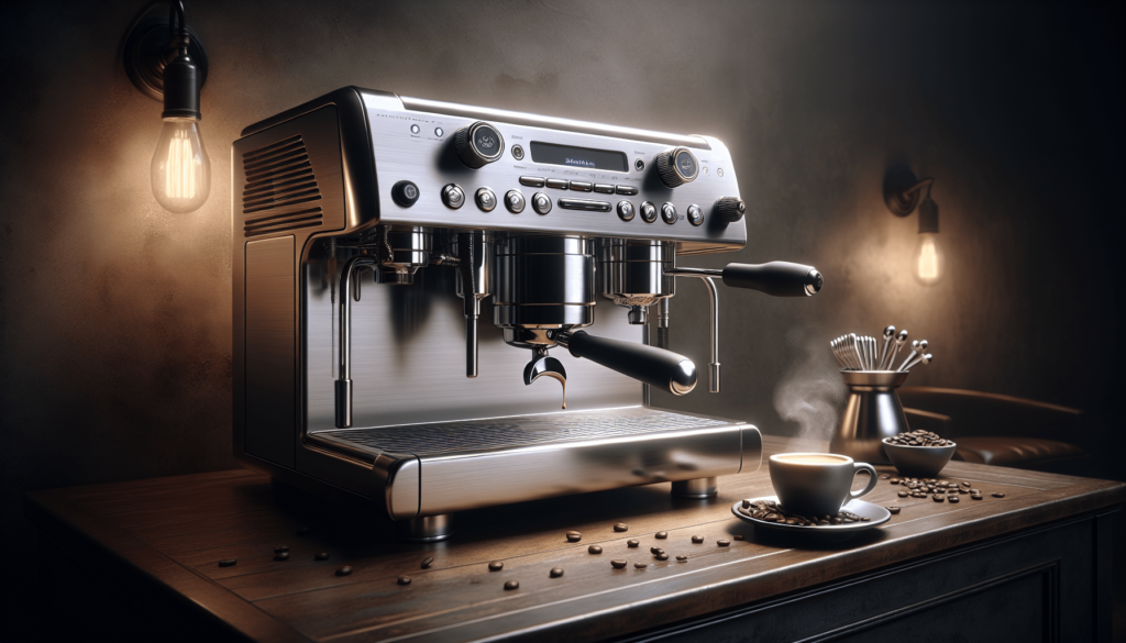 The Ultimate Coffee House Espresso Machine Guide