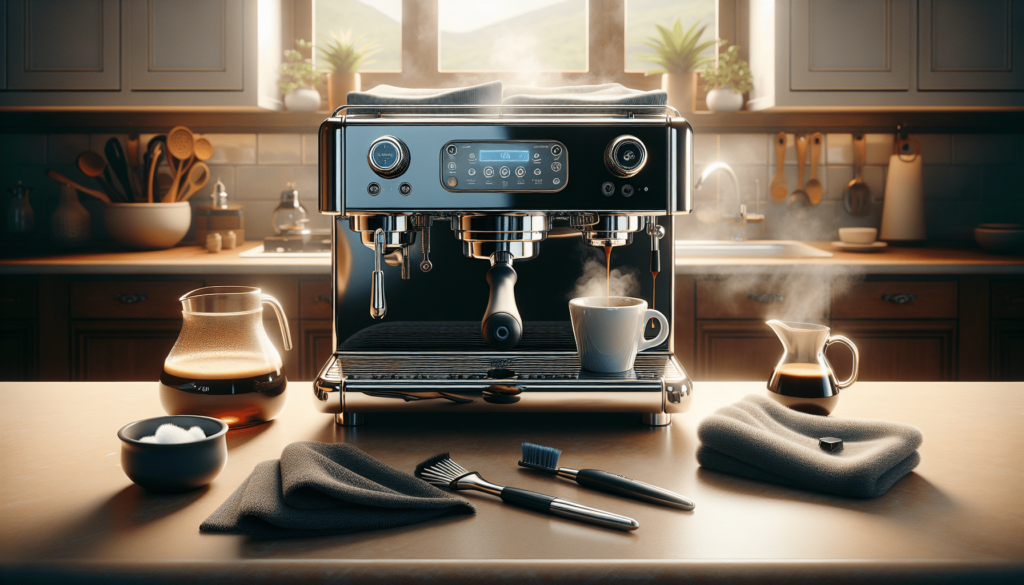 The Ultimate Guide to Descaling Your Espresso Machine The Ultimate Guide to Descaling Your Espresso Machine