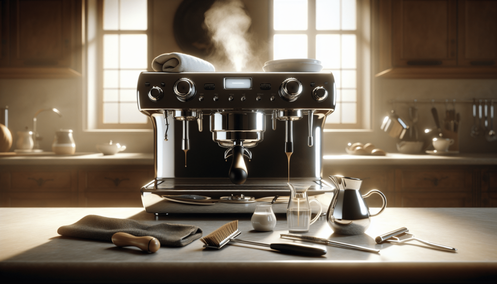 The Ultimate Guide to Descaling Your Espresso Machine The Ultimate Guide to Descaling Your Espresso Machine