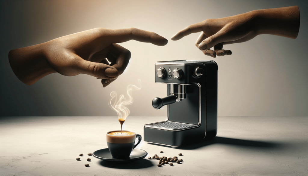 The Ultimate Portable Espresso Machine for Coffee Lovers The Ultimate Portable Espresso Machine for Coffee Lovers