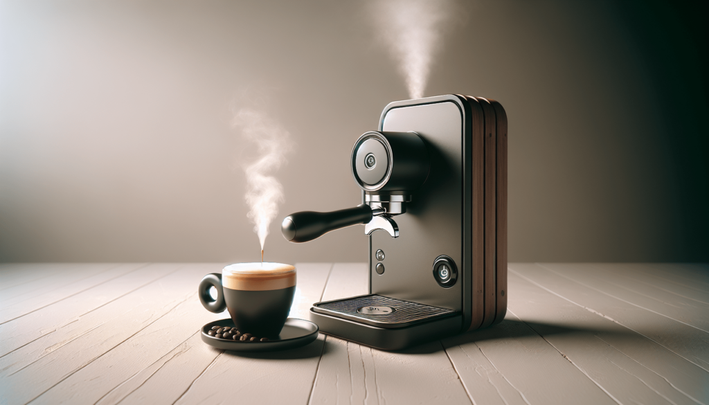 The Ultimate Portable Espresso Machine for Coffee Lovers The Ultimate Portable Espresso Machine for Coffee Lovers
