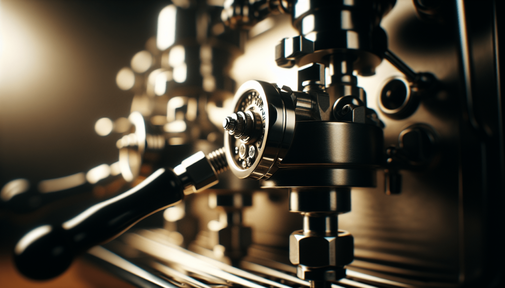 Understanding the Espresso Machine Pressure Valve Understanding the Espresso Machine Pressure Valve