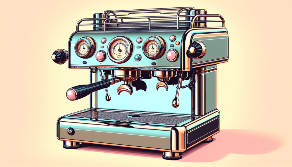 Galanz Retro Espresso Machine with Milk Frother, 15 Bar Pump Professional Cappuccino and Latte Machine, 1.5L Removable Water Tank, Retro Red, 1350 W Galanz Retro Espresso Machine with Milk Frother, 15 Bar Pump Professional Cappuccino and Latte Machine, 1.5L Removable Water Tank, Retro Red, 1350 W