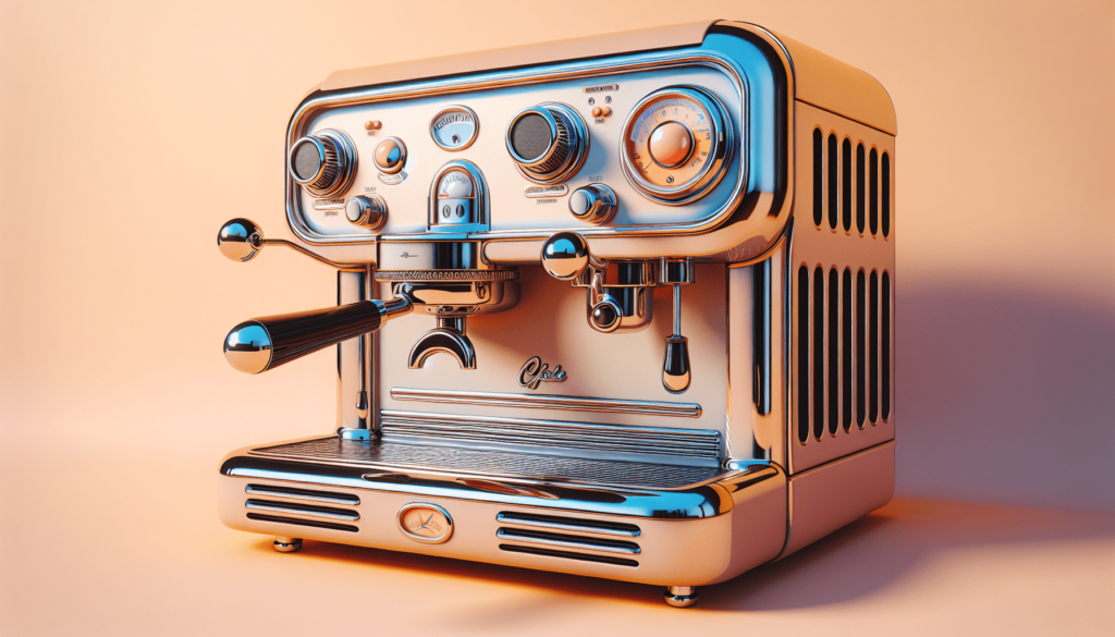 Galanz Retro Espresso Machine with Milk Frother, 15 Bar Pump Professional Cappuccino and Latte Machine, 1.5L Removable Water Tank, Retro Red, 1350 W Galanz Retro Espresso Machine with Milk Frother, 15 Bar Pump Professional Cappuccino and Latte Machine, 1.5L Removable Water Tank, Retro Red, 1350 W