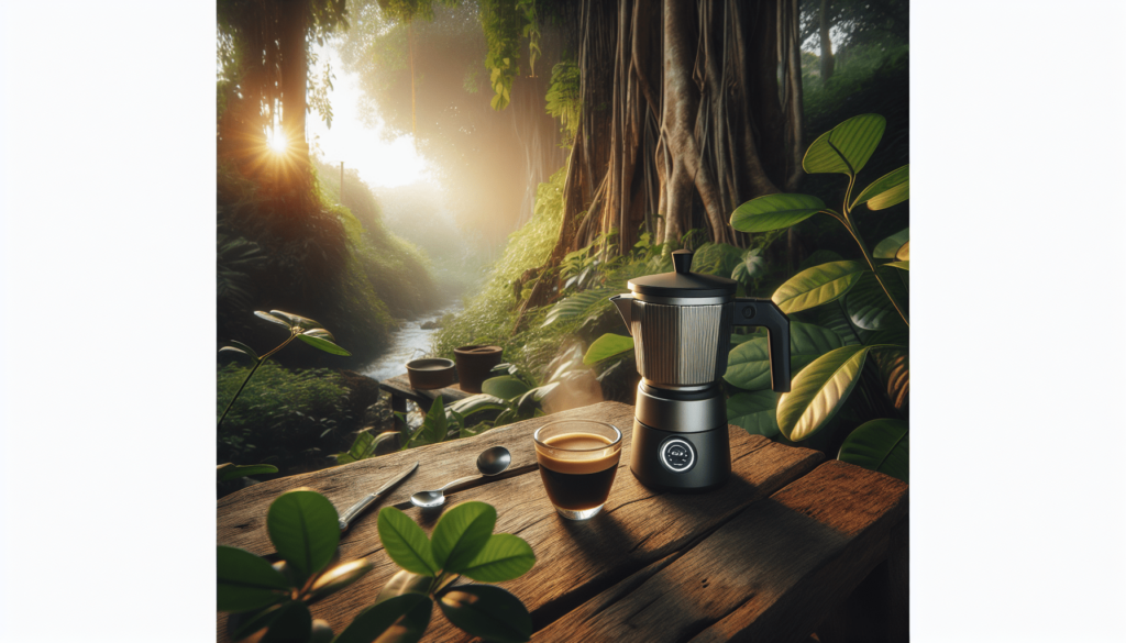 WACACO Nanopresso Portable Espresso Maker Bundled with Protective Case, Upgrade Version of Minipresso, Mini Travel Coffee Machine, Perfect for Camping, Travel and Office (Elements Moss Green) WACACO Nanopresso Portable Espresso Maker Bundled with Protective Case, Upgrade Version of Minipresso, Mini Travel Coffee Machine, Perfect for Camping, Travel and Office (Elements Moss Green)