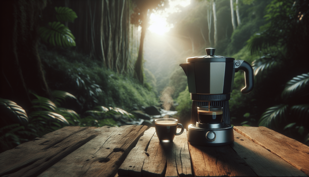 WACACO Nanopresso Portable Espresso Maker Bundled with Protective Case, Upgrade Version of Minipresso, Mini Travel Coffee Machine, Perfect for Camping, Travel and Office (Elements Moss Green) WACACO Nanopresso Portable Espresso Maker Bundled with Protective Case, Upgrade Version of Minipresso, Mini Travel Coffee Machine, Perfect for Camping, Travel and Office (Elements Moss Green)