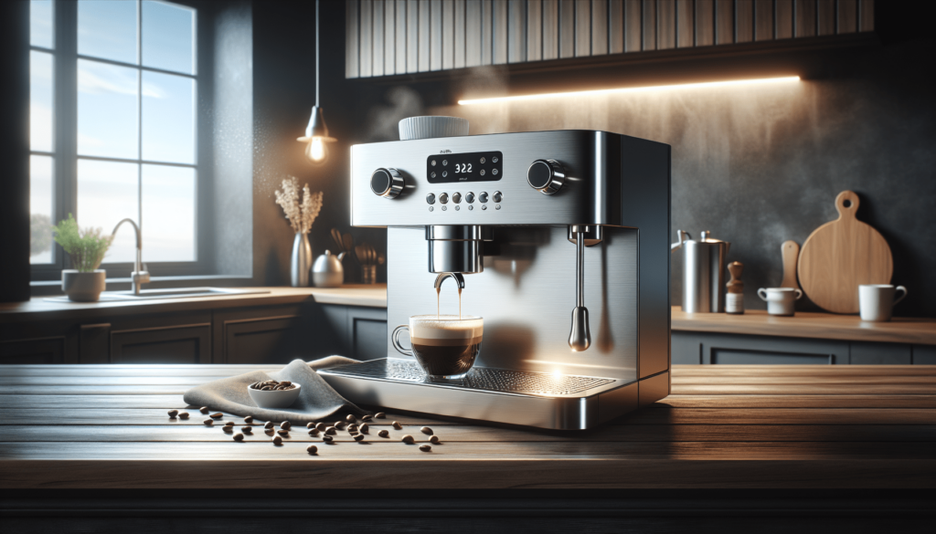 Exploring the Features of Gevi Espresso Machines Exploring the Features of Gevi Espresso Machines