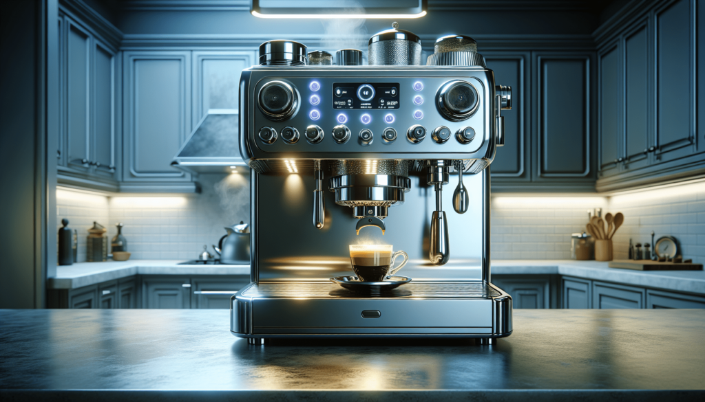 Geek Chef Espresso Machine, 20 Bar Coffee Machine, Fast Heating Automatic, Latte Cappuccino Maker Geek Chef Espresso Machine, 20 Bar Coffee Machine, Fast Heating Automatic, Latte Cappuccino Maker