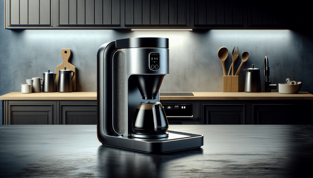 Ninja Pod  Grounds Specialty Single-Serve Coffee Maker, K-Cup Pod Compatible, Brews Grounds, Compact Design, Built-In Milk Frother, 56-oz. Reservoir, 6-oz. Cup to 24-oz. Mug Sizes, Black, PB051