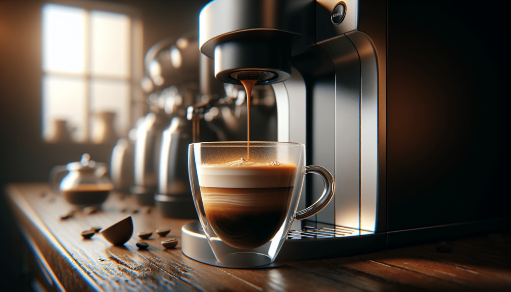 Perfecting Espresso for Keurig Machines Perfecting Espresso for Keurig Machines