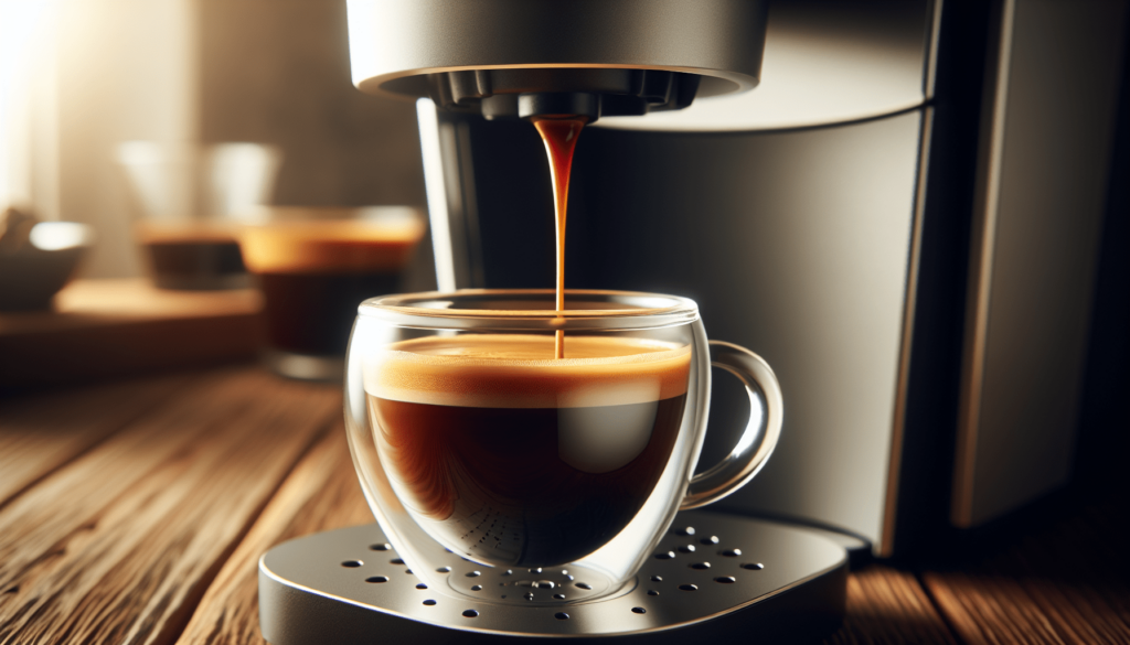 Perfecting Espresso for Keurig Machines Perfecting Espresso for Keurig Machines