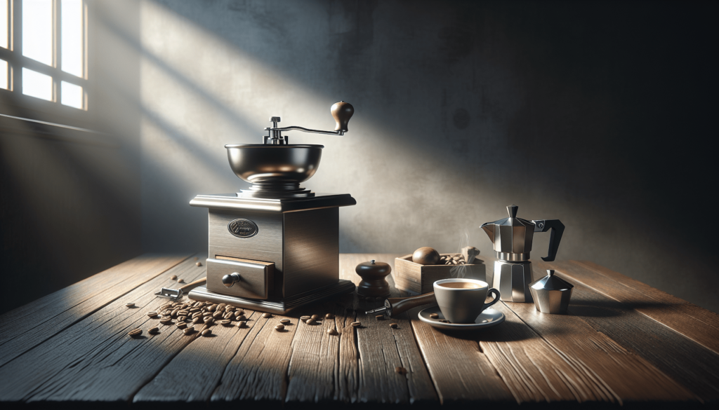 The Best Coffee Grinder for Perfect Espresso The Best Coffee Grinder for Perfect Espresso