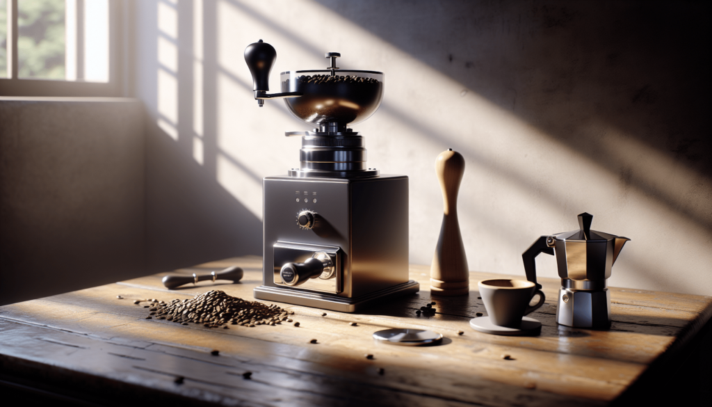 The Best Coffee Grinder for Perfect Espresso The Best Coffee Grinder for Perfect Espresso