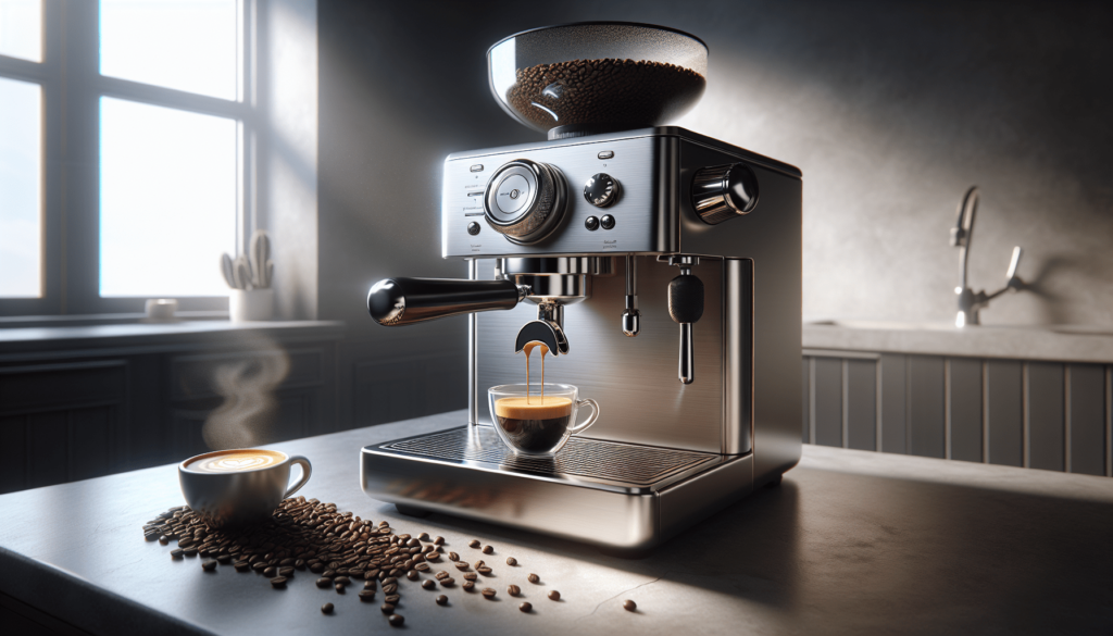 The Ultimate Guide to Choosing a Coffee and Espresso Machine with Grinder The Ultimate Guide to Choosing a Coffee and Espresso Machine with Grinder