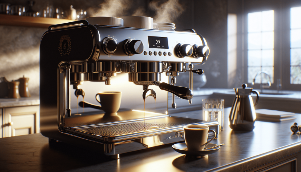 Are Level Espresso Machines Better for Home Baristas? Are Level Espresso Machines Better for Home Baristas?