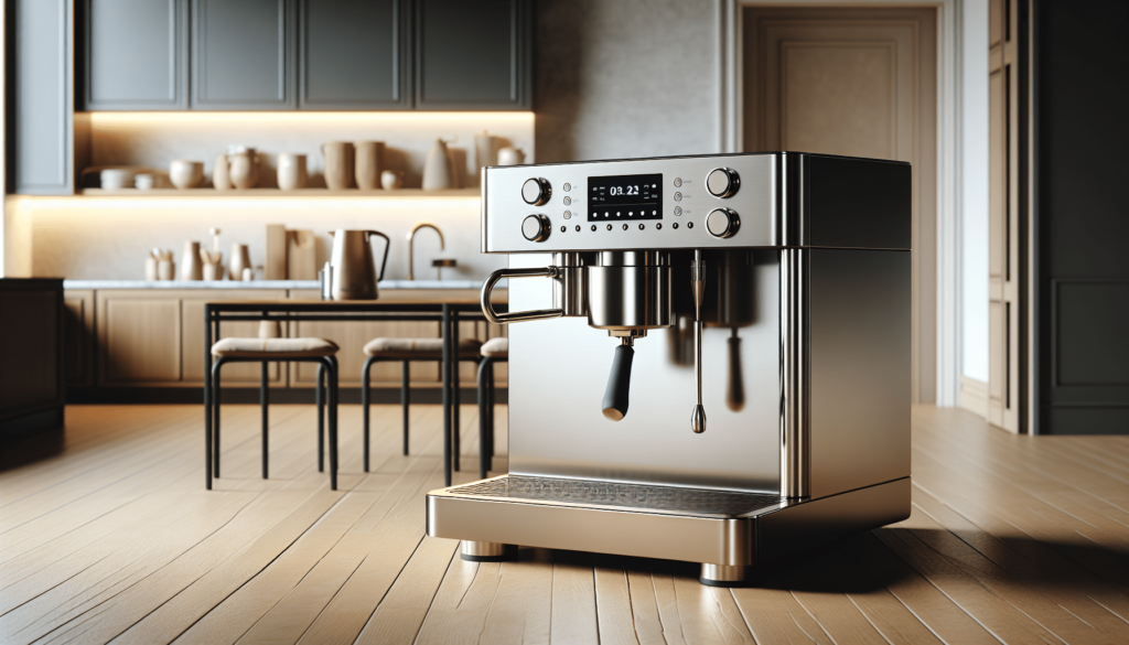 Espresso Machines with Steamer, 20 Bar Espresso and Cappuccino latte Maker, Espresso Machine Easy to Use Espresso Machines for Home Barista, Standard, Bright Silver, CM-5060 Espresso Machines with Steamer, 20 Bar Espresso and Cappuccino latte Maker, Espresso Machine Easy to Use Espresso Machines for Home Barista, Standard, Bright Silver, CM-5060