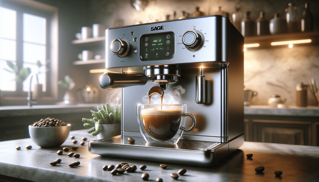 Exploring the Features of the Sage Espresso Machine Exploring the Features of the Sage Espresso Machine