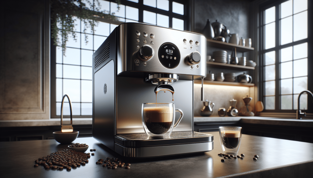 Exploring the Features of the Sage Espresso Machine Exploring the Features of the Sage Espresso Machine