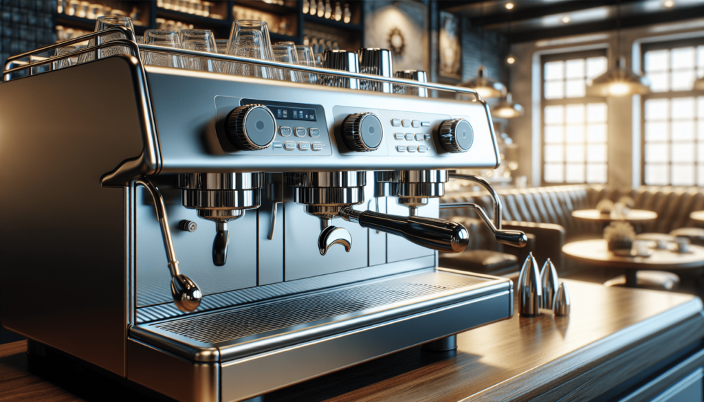 Exploring the Features of the Simonelli Espresso Machine Exploring the Features of the Simonelli Espresso Machine