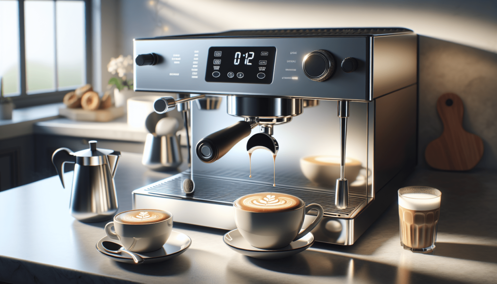 Gevi Espresso Machine 20 Bar with Auto Milk Frother, Professional Espresso Maker with Adjustable Shot Volume, Compact Cappuccino  Latte Machine, Stainless Steel, Gift for Coffee Lover, Home Baristas