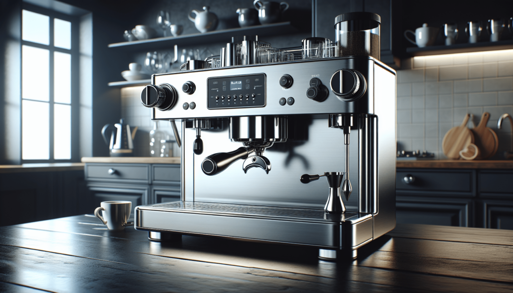 Hamilton Beach 15 Bar Espresso Machine, Cappuccino, Mocha, Latte Maker, with Milk Frother, Make 2 Cups Simultaneously, Works with Pods or Ground Coffee, 50 oz. Water Reservoir, Black Hamilton Beach 15 Bar Espresso Machine, Cappuccino, Mocha, Latte Maker, with Milk Frother, Make 2 Cups Simultaneously, Works with Pods or Ground Coffee, 50 oz. Water Reservoir, Black