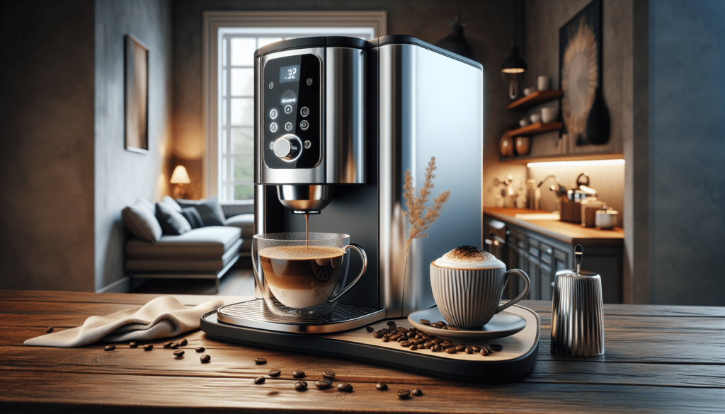 Keurig K-Cafe K-Duo Single Serve Coffee, Latte and Cappuccino Maker, Dark Charcoal Keurig K-Cafe K-Duo Single Serve Coffee, Latte and Cappuccino Maker, Dark Charcoal