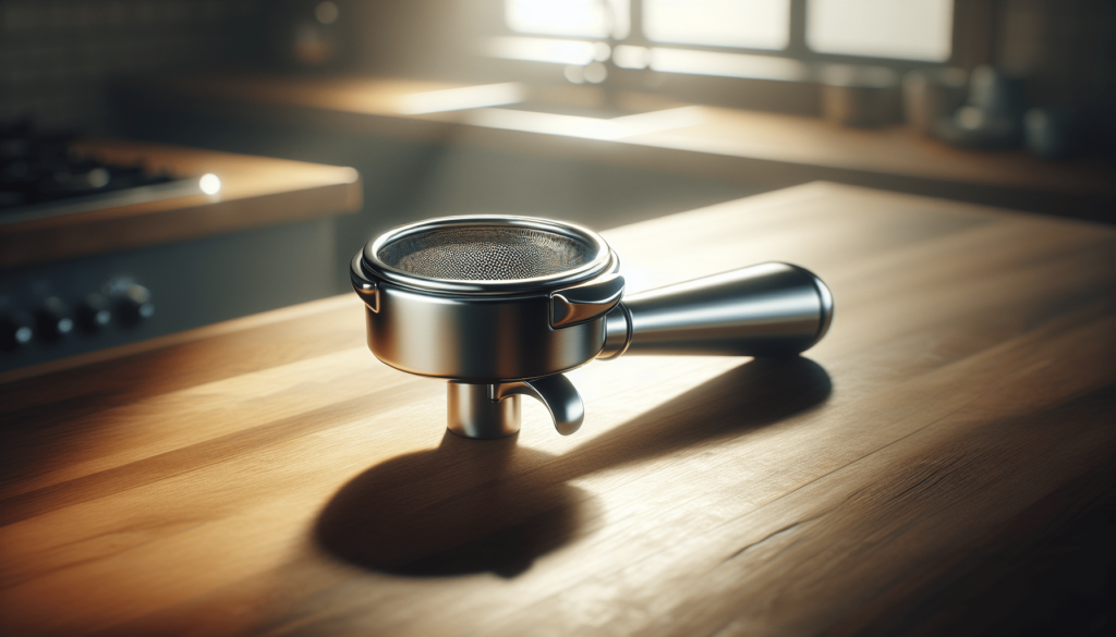 Locating the Portafilter in Your Mr. Coffee Espresso Machine Locating the Portafilter in Your Mr. Coffee Espresso Machine