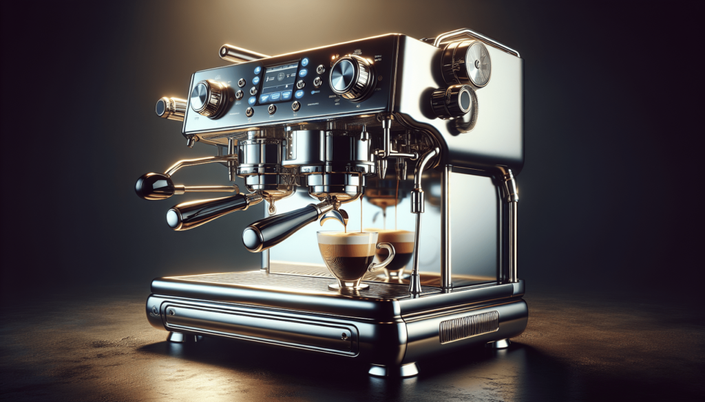The Art of Brewing with a High End Espresso Machine The Art of Brewing with a High End Espresso Machine