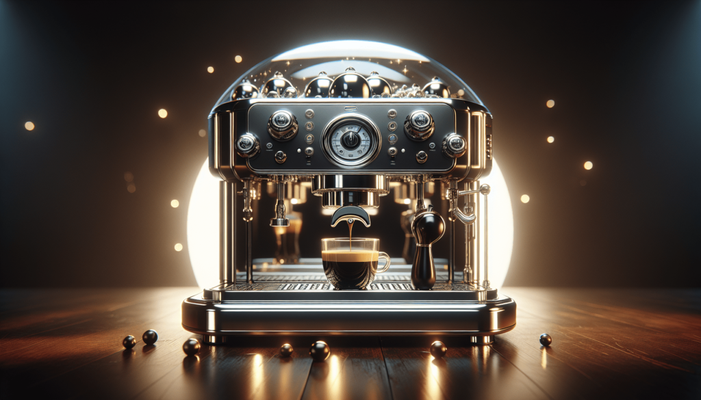The Art of Brewing with a High End Espresso Machine The Art of Brewing with a High End Espresso Machine