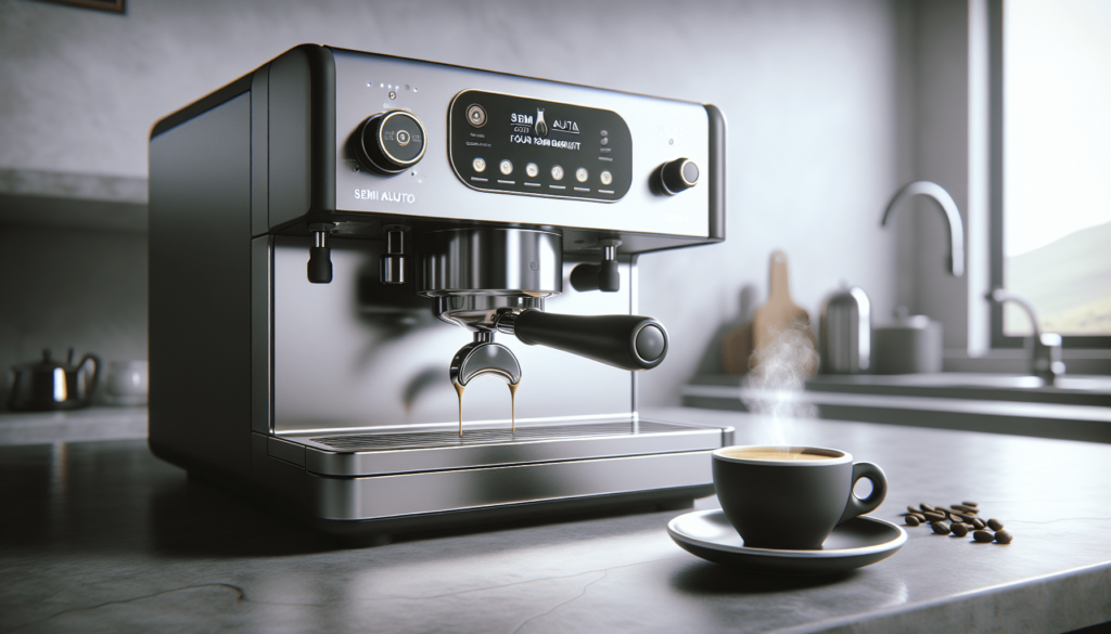 The Best Semi Auto Espresso Machine for Your Home Barista The Best Semi Auto Espresso Machine for Your Home Barista