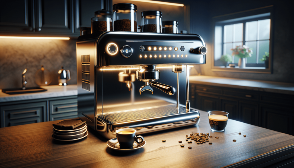 The Ultimate Guide to Choosing the Best Cafe Espresso Coffee Machine