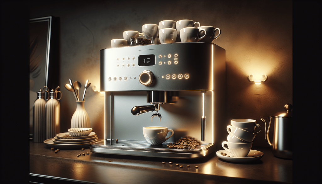 The Ultimate Guide to Choosing the Best Cafe Espresso Coffee Machine